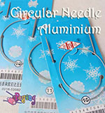 Circular Needle Aluminium